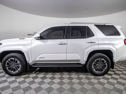 Used 2026 Toyota 4Runner Limited AWD/4WD image 10