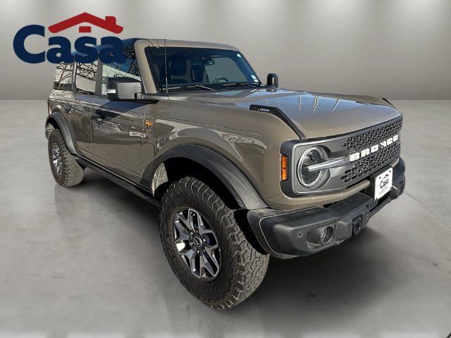 Used 2025 Ford Bronco Badlands AWD/4WD image 8