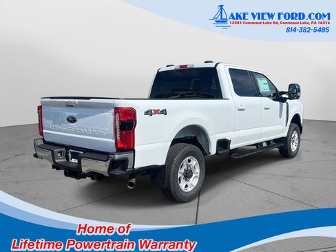 New 2026 Ford F250 XLT w/ XLT Premium Package image 4