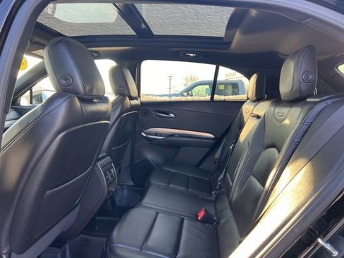 Used 2021 Cadillac XT4 Premium Luxury w/ Cold Weather Package image 18