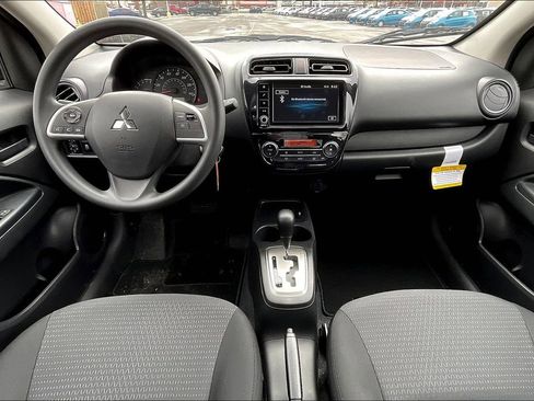 New 2024 Mitsubishi Mirage G4 LE image 5