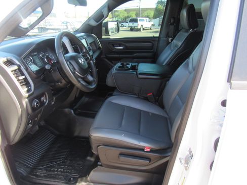 Used 2023 RAM 1500 Tradesman image 9