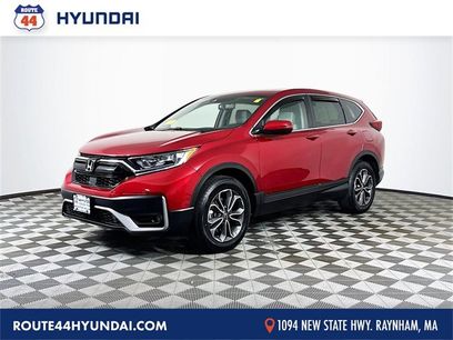 Used 2020 Honda CR-V EX-L