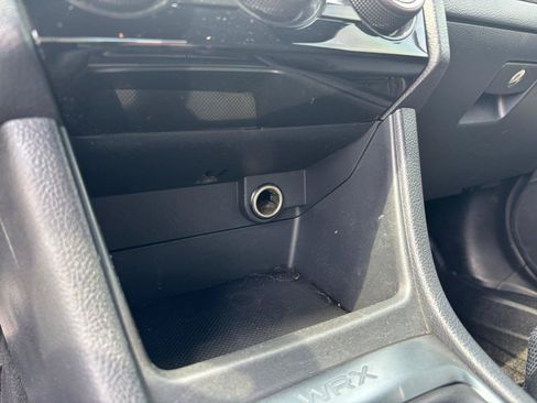 Used 2018 Subaru WRX AWD/4WD image 29