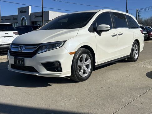 Used 2018 Honda Odyssey EX-L image 2