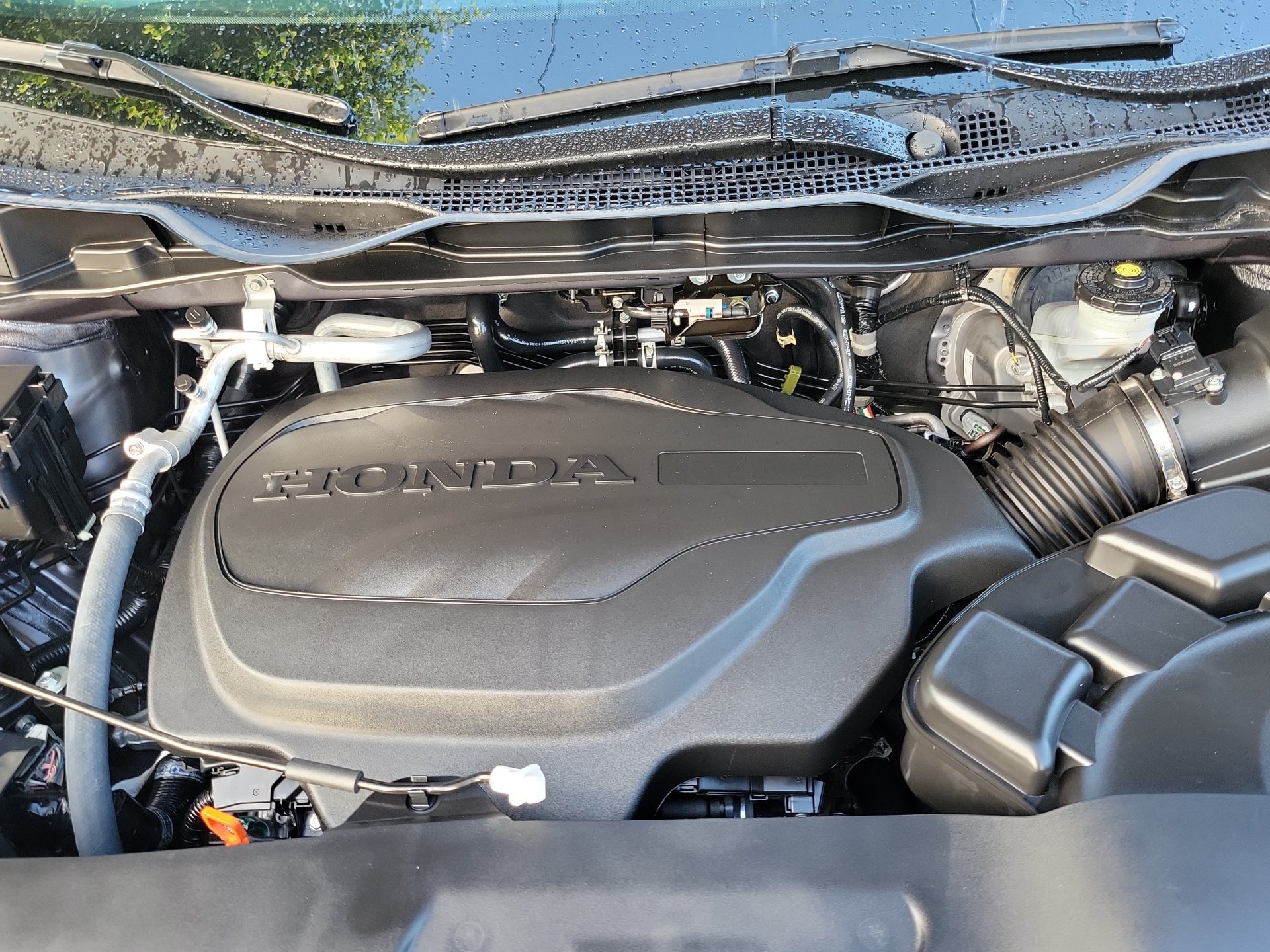 Used 2024 Honda Odyssey EX-L image 19