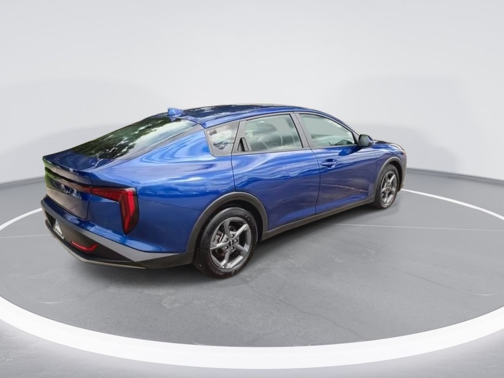 Used 2025 Kia K4 FWD image 8