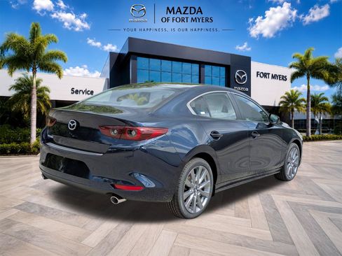 New 2026 MAZDA MAZDA3 2.5 S Sedan w/ Preferred Pkg FWD image 7
