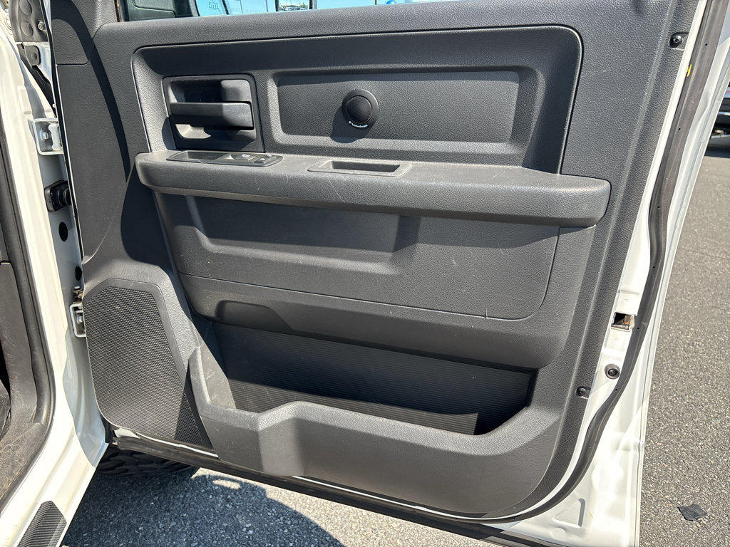 Used 2012 RAM 1500 Tradesman w/ Trailer Brake Control Group RWD image 17
