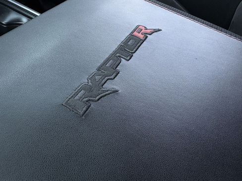 Certified 2024 Ford F150 Raptor w/ Equipment Group 803A Raptor R AWD/4WD image 24