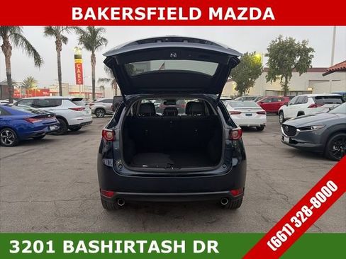 Used 2020 MAZDA CX-5 Grand Touring image 11