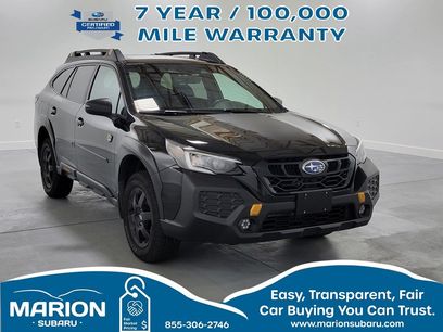 Used 2025 Subaru Outback Wilderness