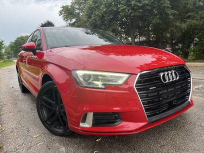 Used 2018 Audi A3 2.0T Premium w/ Convenience Package