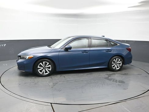 Used 2025 Honda Civic LX image 2