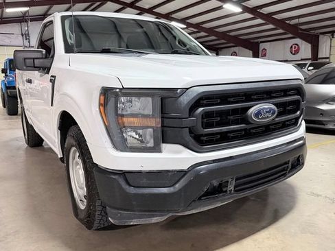 Used 2023 Ford F150 XL RWD image 1