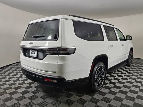 New 2026 Jeep Grand Wagoneer L 4WD w/ HD Trailer Tow Package image 4