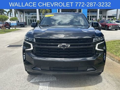 Used 2023 Chevrolet Tahoe RST w/ RST Performance Edition AWD/4WD image 3