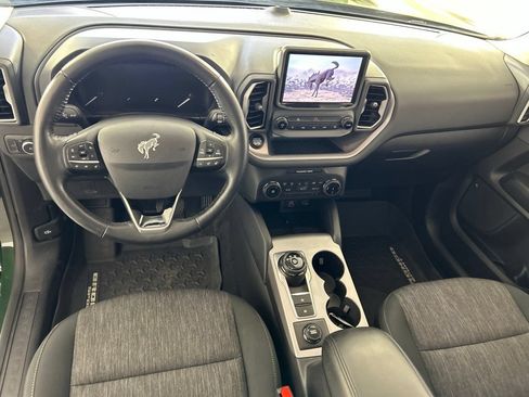 Used 2023 Ford Bronco Sport Big Bend w/ Convenience Package AWD/4WD image 14