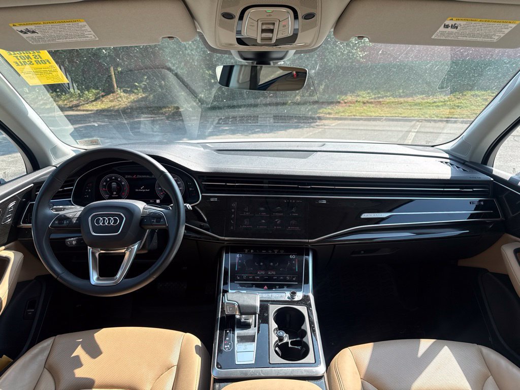 Used 2023 Audi Q7 3.0T Prestige w/ Prestige Package AWD/4WD image 17