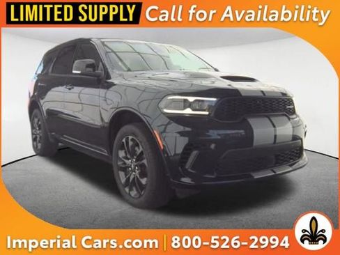 Used 2025 Dodge Durango GT AWD/4WD image 1