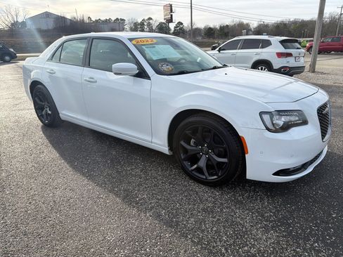Used 2022 Chrysler 300 S w/ Comfort Group image 1