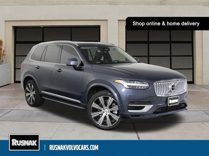 Used 2025 Volvo XC90 T8 Plus w/ Protection Package Premier