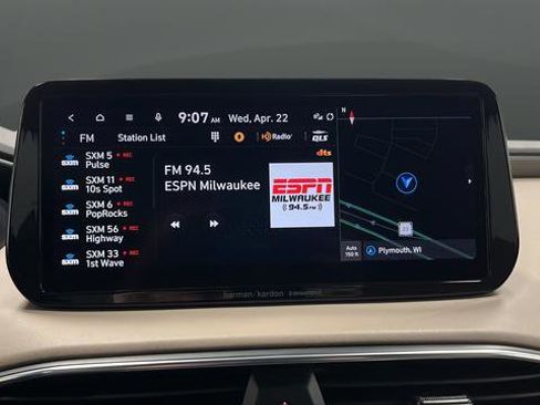 Used 2023 Hyundai Santa Fe Limited w/ Cargo Package image 32