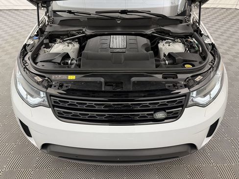 Used 2019 Land Rover Discovery HSE Luxury AWD/4WD image 60