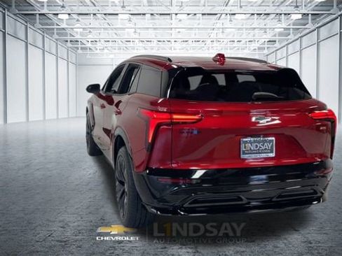 Used 2024 Chevrolet Blazer EV RS image 8