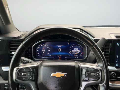 Used 2024 Chevrolet Silverado 2500 LT w/ Texas Edition AWD/4WD image 14
