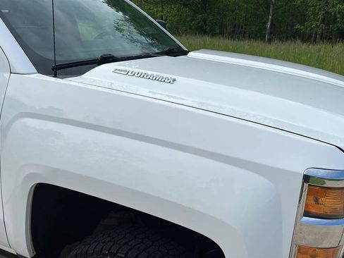 Used 2015 Chevrolet Silverado 3500 W/T w/ WT Convenience Package AWD/4WD image 3