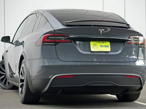 Used 2023 Tesla Model X AWD/4WD image 6