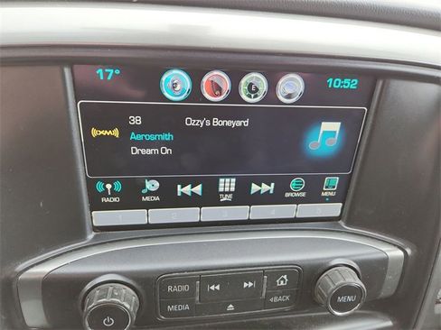 Certified 2016 Chevrolet Silverado 1500 LT w/ All Star Edition image 13