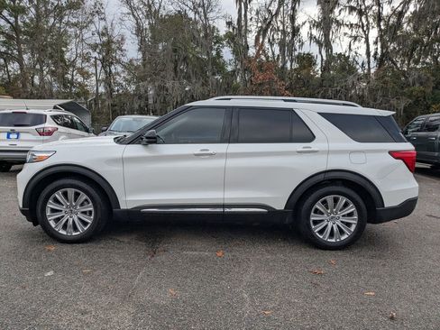 Used 2020 Ford Explorer Limited image 7