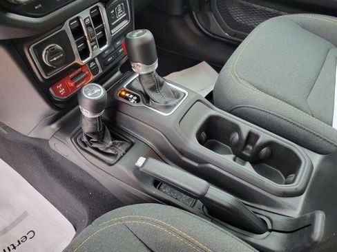 Used 2025 Jeep Wrangler Unlimited Sport S 4xe AWD/4WD image 14