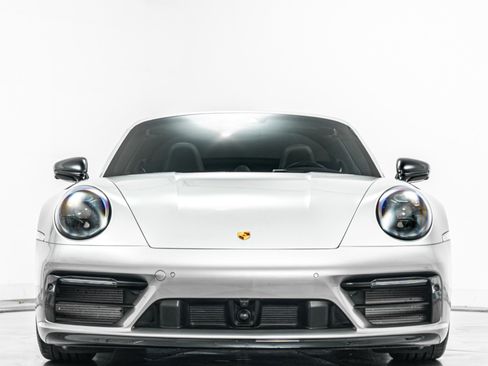 Used 2022 Porsche 911 Targa 4 GTS AWD/4WD image 4