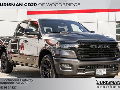 New 2026 RAM 1500 Laramie w/ Night Edition