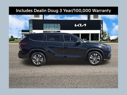 Used 2022 Toyota Highlander XLE