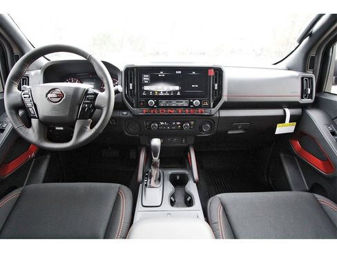 New 2026 Nissan Frontier Pro-X w/ Pro-X Convenience Package image 9