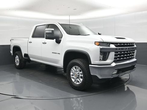 Used 2023 Chevrolet Silverado 2500 LTZ AWD/4WD image 1
