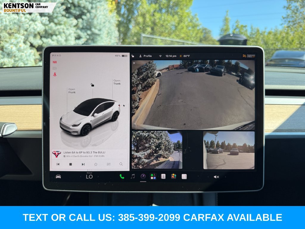 Used 2023 Tesla Model Y Long Range AWD/4WD image 23