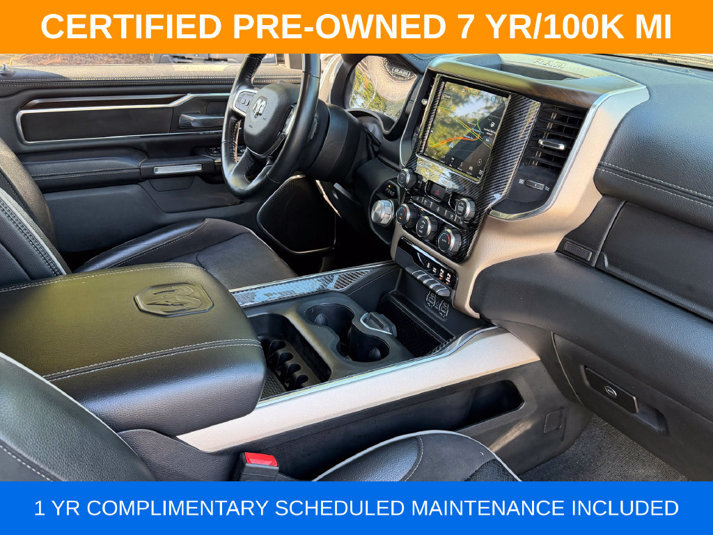 Used 2022 RAM 1500 Laramie RWD image 23