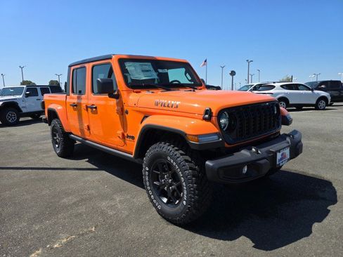 New 2025 Jeep Gladiator Sport image 1