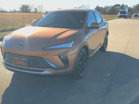 New 2025 Buick Envista Preferred w/ Convenience I Package image 5