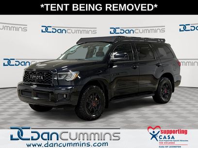 Used 2020 Toyota Sequoia TRD Pro
