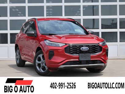Used 2024 Ford Escape ST-Line w/ Tech Pack #1