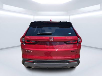 New 2025 Honda CR-V Sport-L