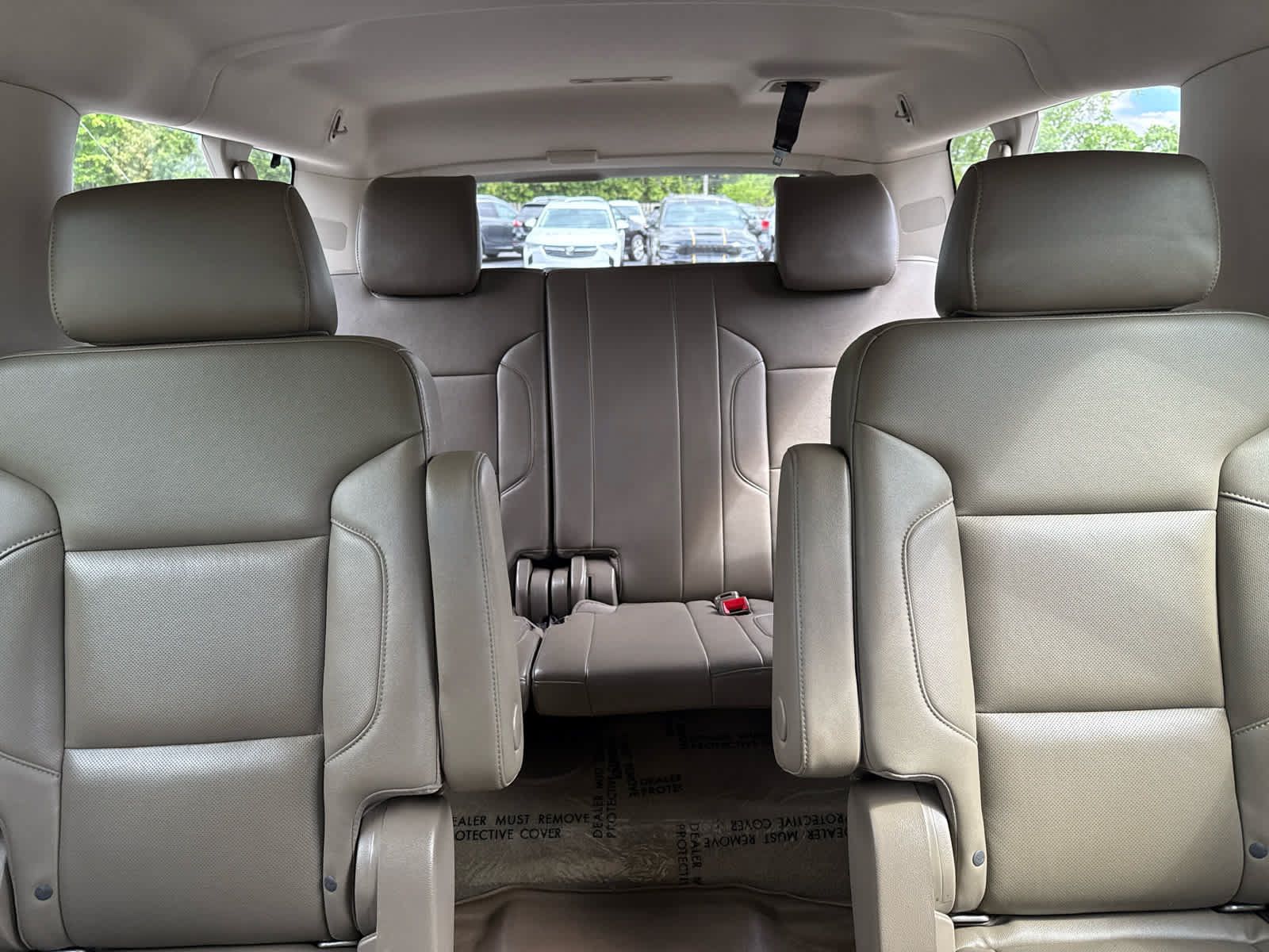 Used 2018 Chevrolet Suburban Premier w/ Max Trailering Package AWD/4WD image 15