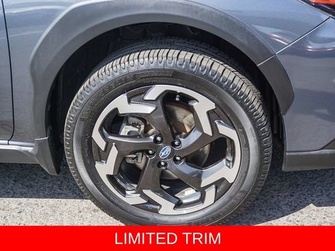 Used 2021 Subaru Crosstrek 2.5i Limited w/ Moonroof Package 2 AWD/4WD image 9
