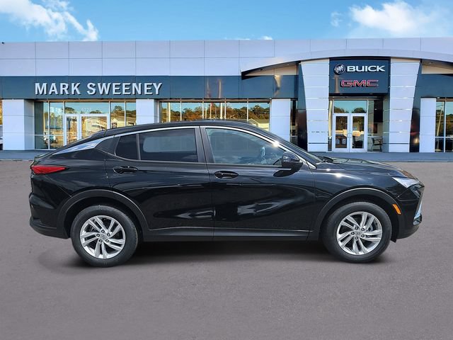 New 2026 Buick Envista Sport Touring w/ Convenience I Package FWD image 33